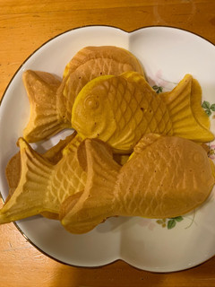 人参ジュース 鯛焼き-レシピのメイン写真