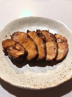 【簡単】圧力鍋で作る鶏胸肉のチャーシュー-レシピのメイン写真
