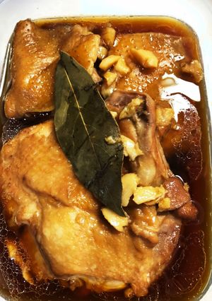 鷄の旨煮-レシピのメイン写真