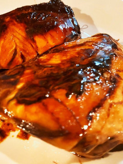 ほとんどさわらない!ぶりの照り焼き-レシピのメイン写真