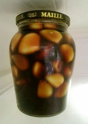 ニンニクの醤油漬-レシピのメイン写真