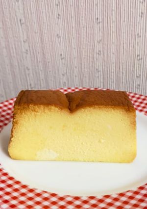 濃密チーズプリン-レシピのメイン写真