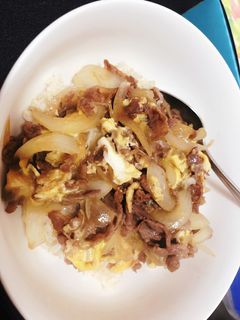 簡単他人丼-レシピのメイン写真