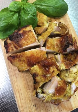 タンドリーチキン-レシピのメイン写真