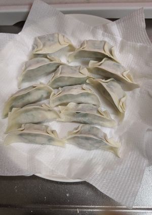 餃子-レシピのメイン写真