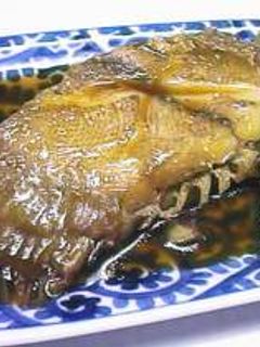 カレイの煮付け-レシピのメイン写真