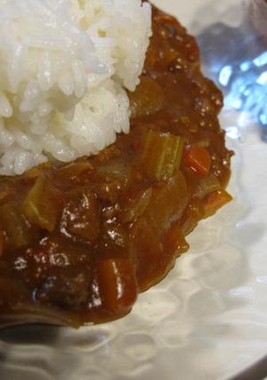 野菜キーマ・カリー（改定版）-レシピのメイン写真