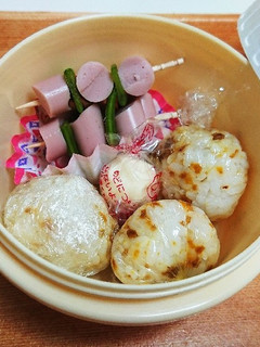 2歳の娘❁簡単お弁当-レシピのメイン写真