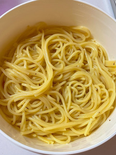 レンジでパスタ-レシピのメイン写真