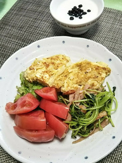 巻かない卵焼き-レシピのメイン写真