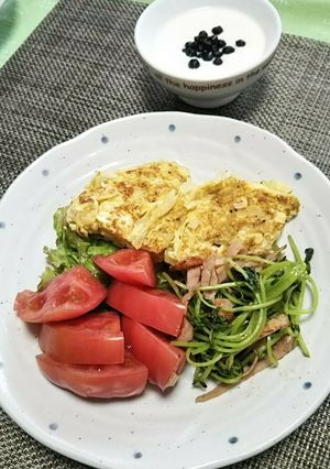 巻かない卵焼き-レシピのメイン写真