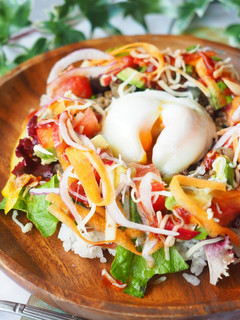 よこすか野菜たっぷりタコライス☆-レシピのメイン写真