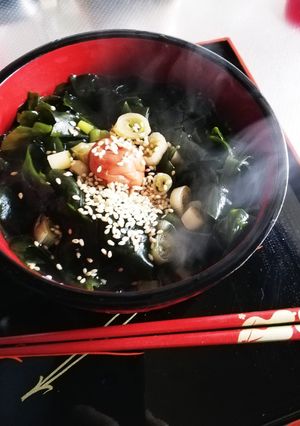 豆腐でうどんのつもり-レシピのメイン写真