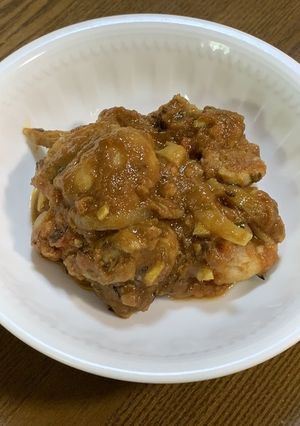 煮込まなくても美味しい チキンカレー-レシピのメイン写真
