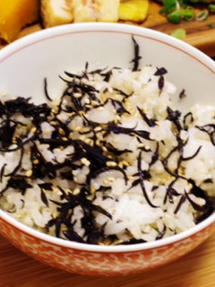 簡単混ぜるだけ ひじきご飯-レシピのメイン写真