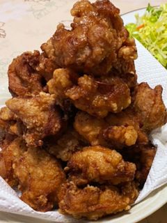 義母の味。最高に美味しい鳥のからあげ-レシピのメイン写真
