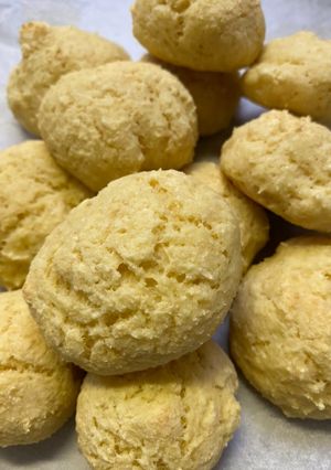 ホットケーキミックスでおからパン-レシピのメイン写真