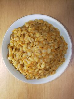 100%押し麦の豆味噌にんじん麦飯-レシピのメイン写真