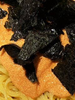 簡単 タラコの明太風マヨソースパスタ-レシピのメイン写真