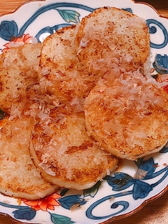 おうち居酒屋メニュー!長芋焼き-レシピのメイン写真