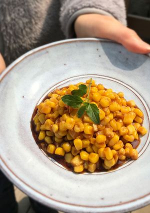 簡単時短料理！激うまコーンバター-レシピのメイン写真