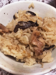鶏肉の炊き込みごはん-レシピのメイン写真