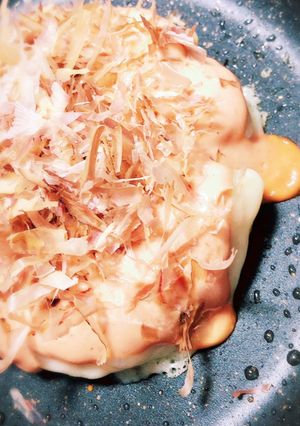 ★洋風ジャガイモお好み焼き★-レシピのメイン写真