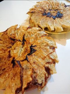味がしっかり!ジューシー餃子-レシピのメイン写真