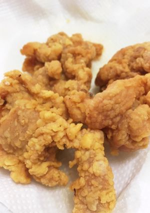 bbq「黄金フライド」チキン再現-レシピのメイン写真