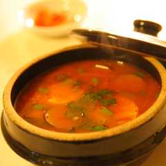 รูปของ 韓国料理☆キムチチゲ