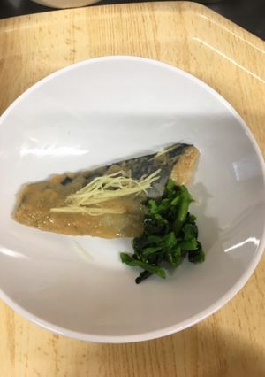 魚の味噌煮-レシピのメイン写真
