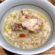 鶏手羽元薬膳風旨煮スープ♪
