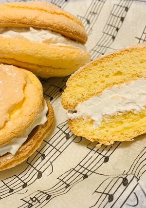 デパ地下風☆チーズブッセの簡単な作り方！-レシピのメイン写真