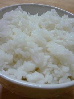 古米もおいしくッ♪ふっくら甘~いご飯-レシピのメイン写真