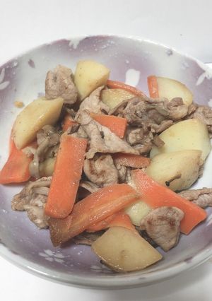 ボリュームたっぷり簡単おかず♪-レシピのメイン写真