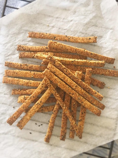 ☘ふすまスティッククッキー☘-レシピのメイン写真