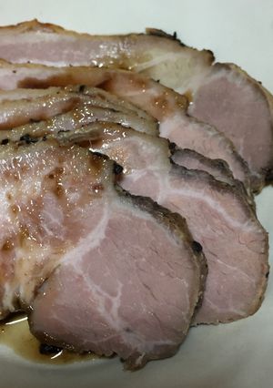 ローストポーク-レシピのメイン写真
