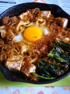 すき焼きの〆はうどんねVer.5・CN版-レシピのメイン写真