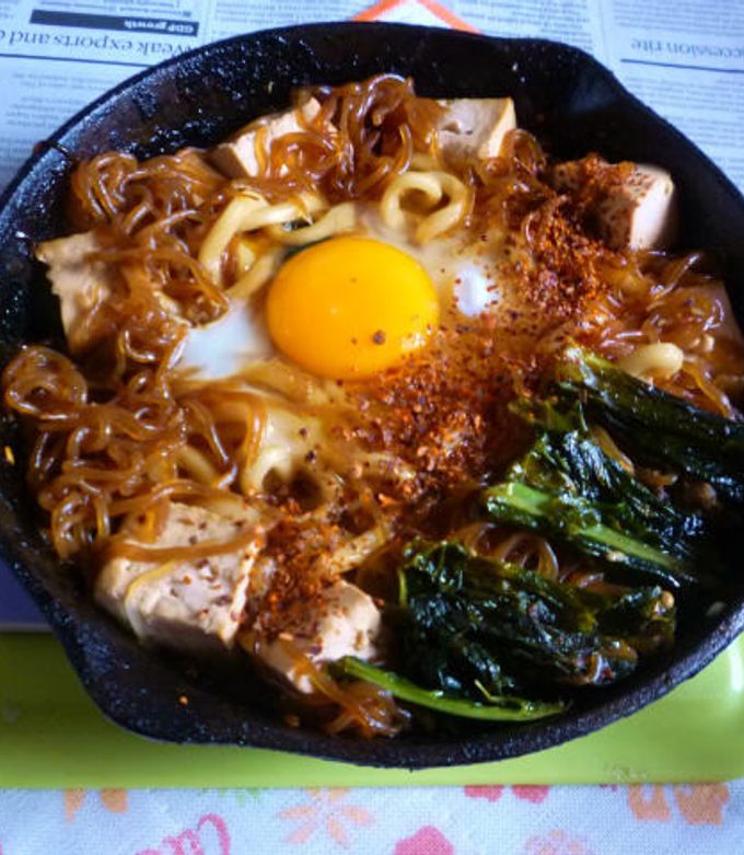 すき焼きの〆はうどんねver.5・Cn版 by Aranjuez5 【クックパッド