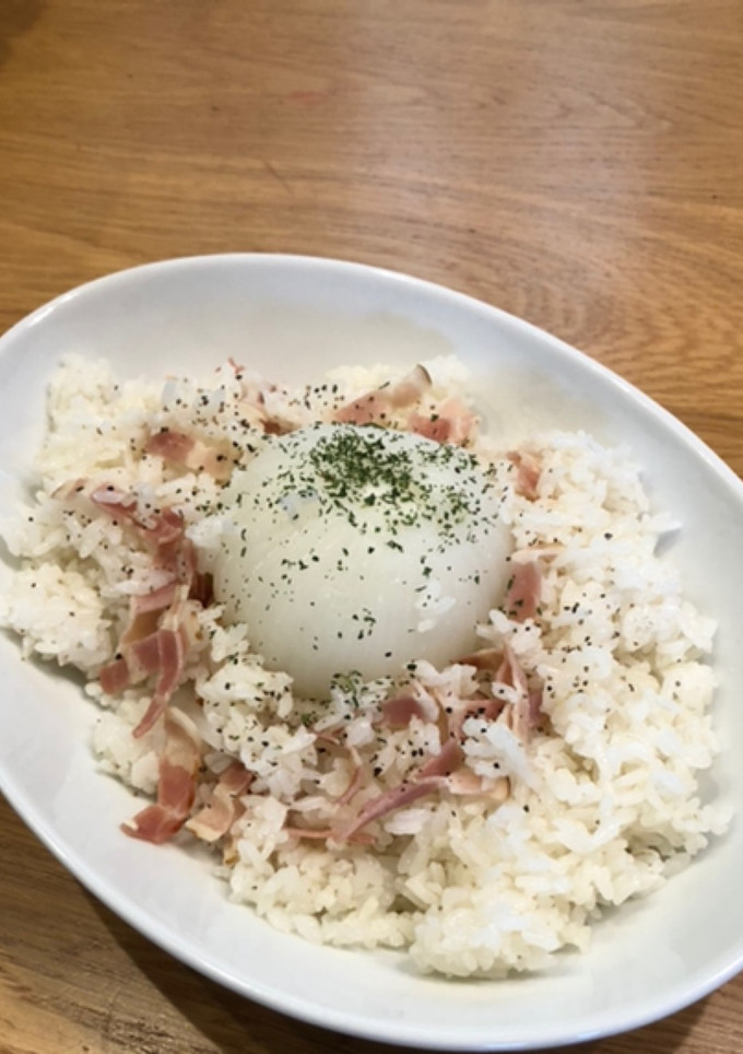 丸ごと！新玉ねぎご飯-レシピのメイン写真