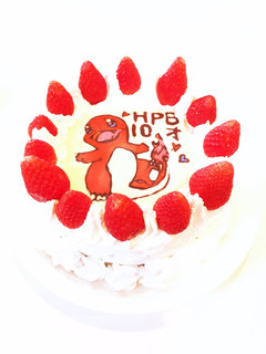 デコチョコケーキ♡簡単節約おうち時間-レシピのメイン写真
