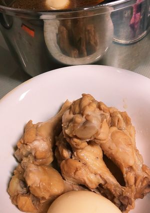 味ぽんを使ったさっぱり煮レシピ-レシピのメイン写真