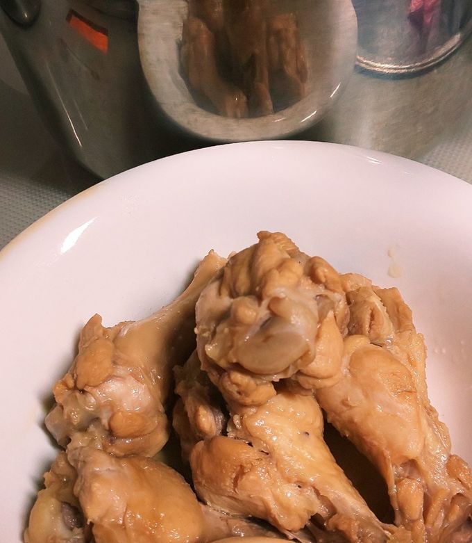 味ぽんを使ったさっぱり煮レシピ-レシピのメイン写真
