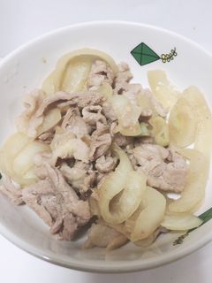 超簡単!生姜焼き♪-レシピのメイン写真
