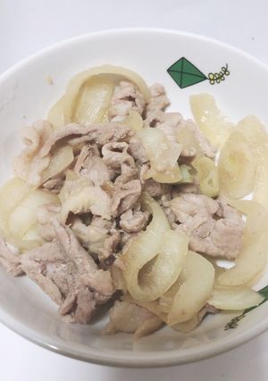 超簡単！生姜焼き♪-レシピのメイン写真