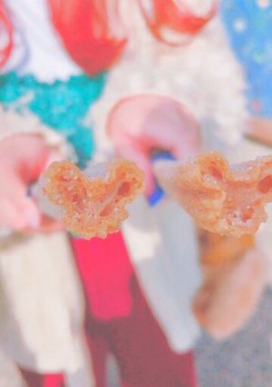 簡単すぎる！？チュロス！-レシピのメイン写真