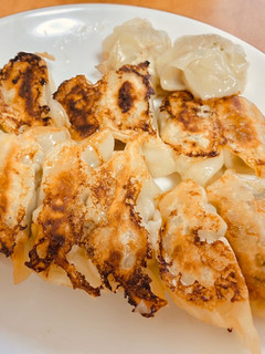 *筍・ネギだけ餃子* 楽しく作ろう♪-レシピのメイン写真