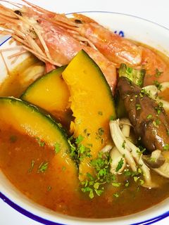 タイ料理 トムヤムクン-レシピのメイン写真