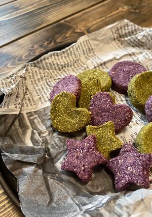 免疫UP★おからパウダーと米粉のクッキー-レシピのメイン写真