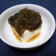 モズク豆腐